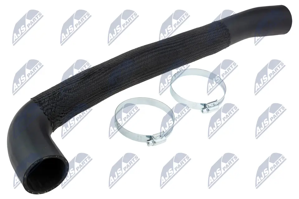 Ladeluftschlauch Ladeluftkühler unten NTY GPP-CT-007