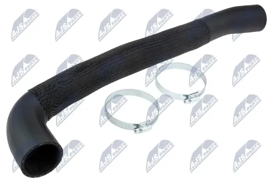 Ladeluftschlauch Ladeluftkühler unten NTY GPP-CT-007 Bild Ladeluftschlauch Ladeluftkühler unten NTY GPP-CT-007