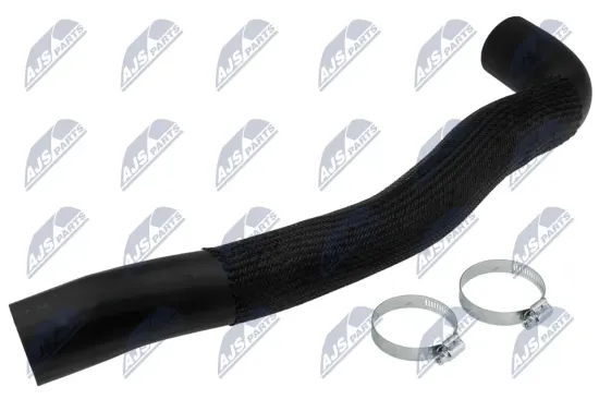 Ladeluftschlauch Ladeluftkühler unten NTY GPP-CT-007 Bild Ladeluftschlauch Ladeluftkühler unten NTY GPP-CT-007