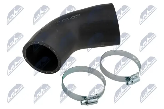 Ladeluftschlauch Ladeluftkühler NTY GPP-CT-009 Bild Ladeluftschlauch Ladeluftkühler NTY GPP-CT-009
