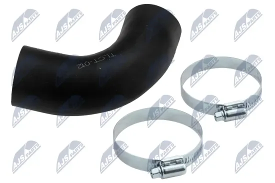 Ladeluftschlauch Ladeluftkühler NTY GPP-CT-012 Bild Ladeluftschlauch Ladeluftkühler NTY GPP-CT-012