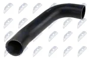 Ladeluftschlauch Ladeluftkühler links NTY GPP-CT-022