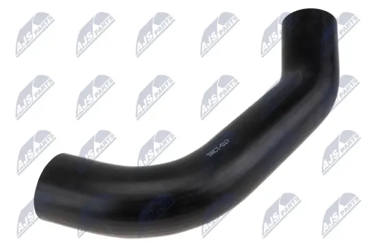 Ladeluftschlauch Ladeluftkühler links NTY GPP-CT-022 Bild Ladeluftschlauch Ladeluftkühler links NTY GPP-CT-022