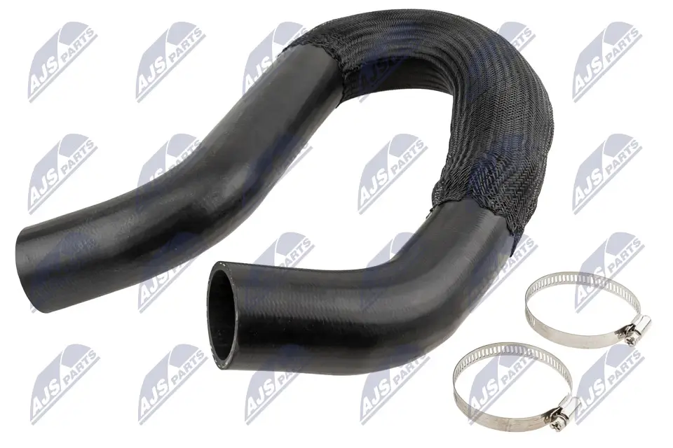 Ladeluftschlauch Ladeluftkühler oben NTY GPP-CT-024