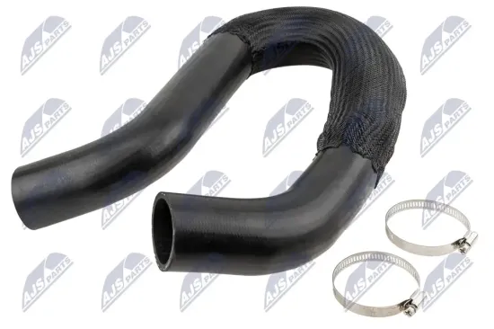 Ladeluftschlauch Ladeluftkühler oben NTY GPP-CT-024 Bild Ladeluftschlauch Ladeluftkühler oben NTY GPP-CT-024