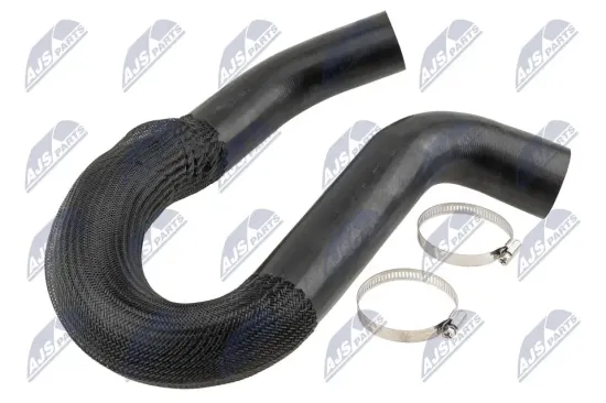 Ladeluftschlauch Ladeluftkühler oben NTY GPP-CT-024 Bild Ladeluftschlauch Ladeluftkühler oben NTY GPP-CT-024