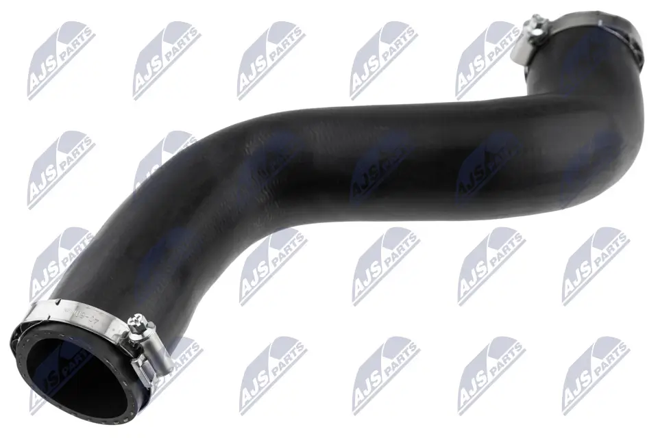 Ladeluftschlauch Ladeluftkühler unten NTY GPP-CT-027