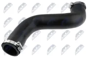 Ladeluftschlauch Ladeluftkühler unten NTY GPP-CT-027