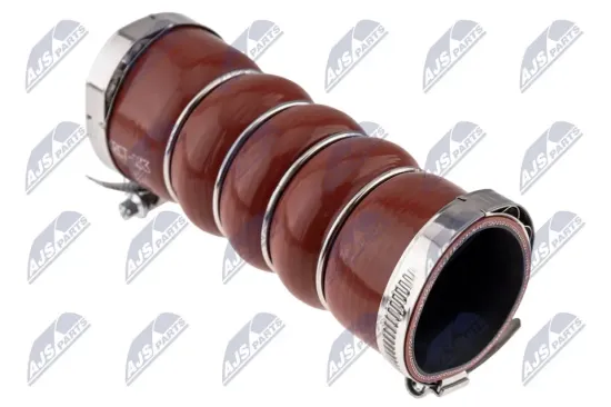 Ladeluftschlauch Ladeluftkühler oben links NTY GPP-CT-033 Bild Ladeluftschlauch Ladeluftkühler oben links NTY GPP-CT-033