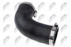 Ladeluftschlauch Ladeluftkühler NTY GPP-CT-035 Bild Ladeluftschlauch Ladeluftkühler NTY GPP-CT-035