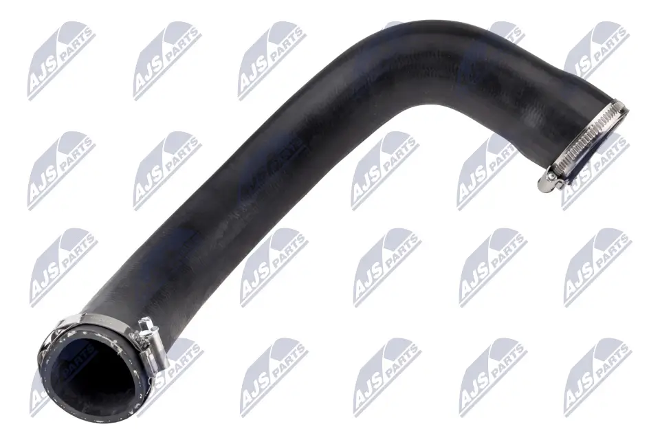 Ladeluftschlauch Ladeluftkühler unten NTY GPP-CT-036