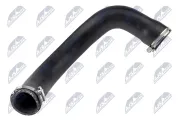 Ladeluftschlauch Ladeluftkühler unten NTY GPP-CT-036