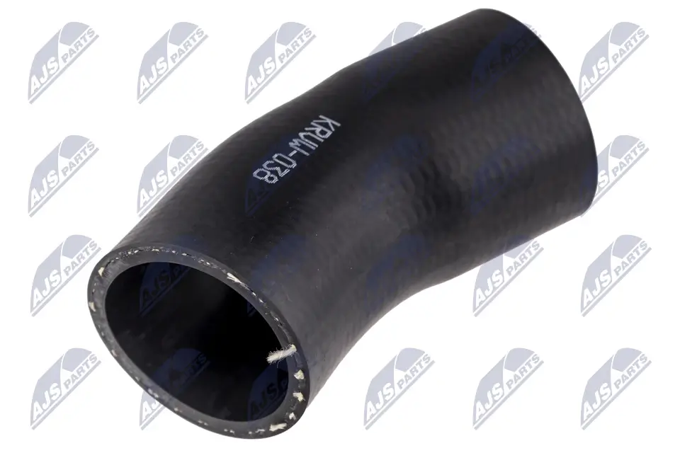 Ladeluftschlauch Ladeluftkühler NTY GPP-CT-038