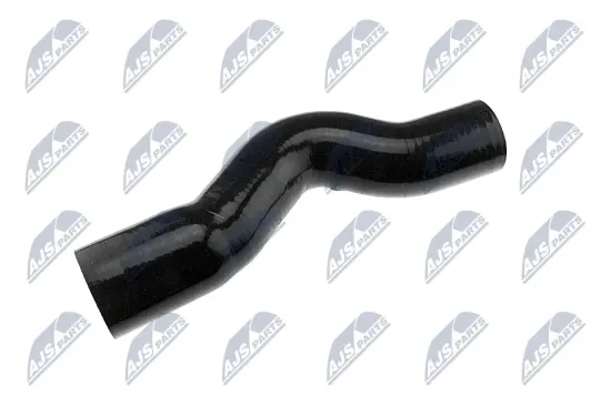 Ladeluftschlauch NTY GPP-FR-010 Bild Ladeluftschlauch NTY GPP-FR-010