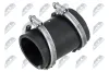 Ladeluftschlauch NTY GPP-FR-020 Bild Ladeluftschlauch NTY GPP-FR-020