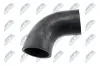 Ladeluftschlauch NTY GPP-FR-025 Bild Ladeluftschlauch NTY GPP-FR-025