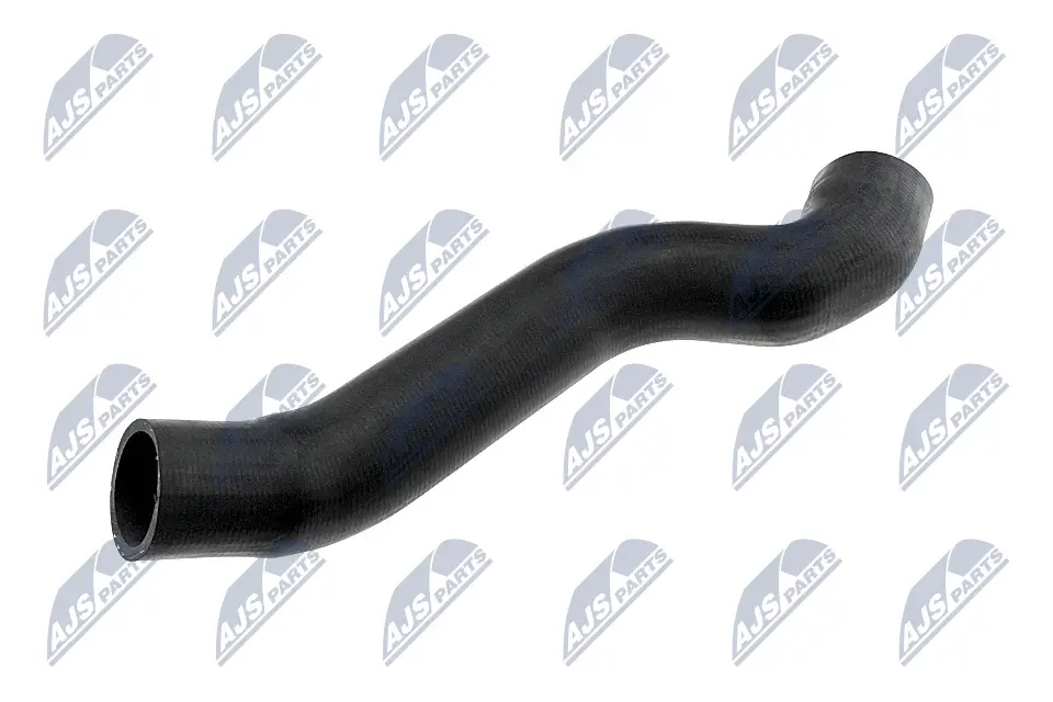 Ladeluftschlauch Ladeluftkühler rechts NTY GPP-FR-026