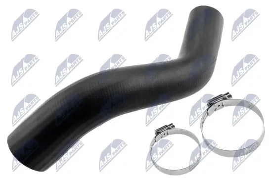 Ladeluftschlauch Ladeluftkühler rechts NTY GPP-FR-035 Bild Ladeluftschlauch Ladeluftkühler rechts NTY GPP-FR-035