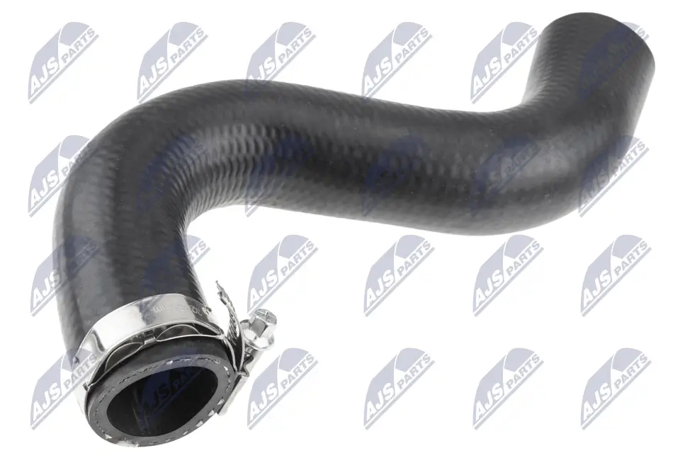 Ladeluftschlauch Ladeluftkühler rechts NTY GPP-FR-044