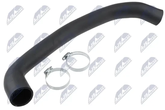 Ladeluftschlauch Ladeluftkühler unten NTY GPP-FR-069 Bild Ladeluftschlauch Ladeluftkühler unten NTY GPP-FR-069