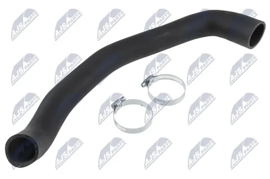 Ladeluftschlauch Ladeluftkühler unten NTY GPP-FR-069 Bild Ladeluftschlauch Ladeluftkühler unten NTY GPP-FR-069