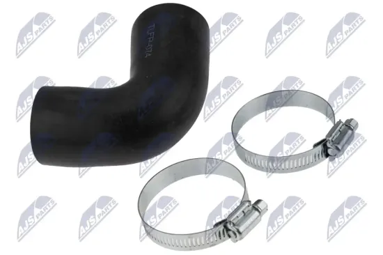 Ladeluftschlauch NTY GPP-FR-074 Bild Ladeluftschlauch NTY GPP-FR-074