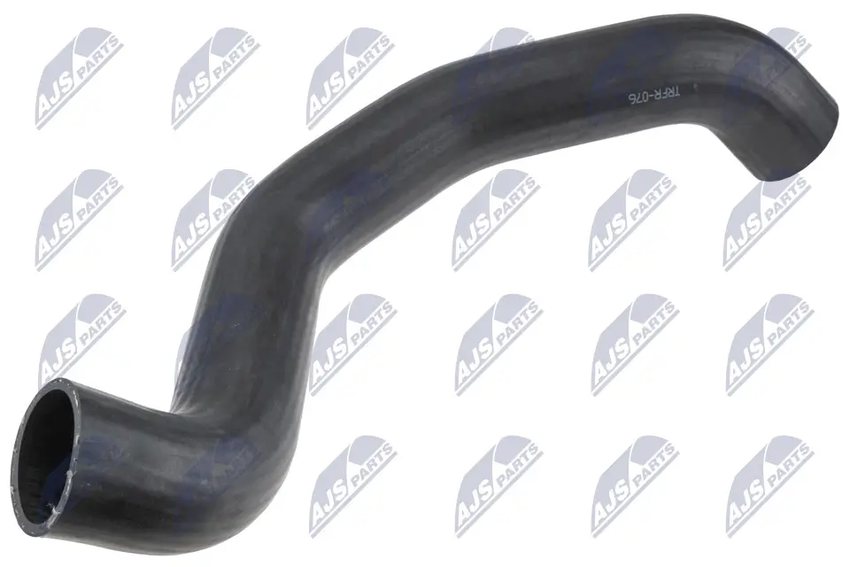 Ladeluftschlauch Ladeluftkühler rechts NTY GPP-FR-076