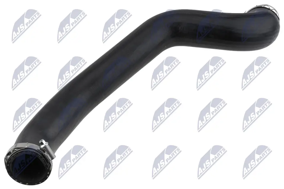 Ladeluftschlauch Ladeluftkühler rechts NTY GPP-FR-077