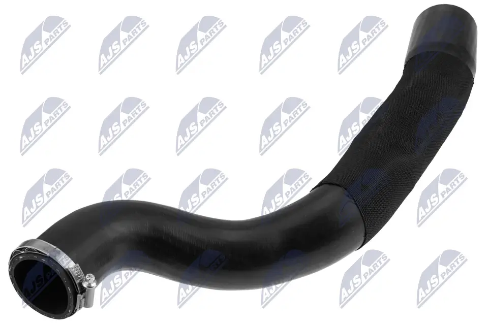 Ladeluftschlauch links Ladeluftkühler NTY GPP-FR-078