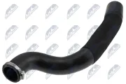 Ladeluftschlauch links Ladeluftkühler NTY GPP-FR-078