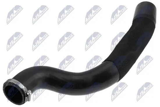 Ladeluftschlauch links Ladeluftkühler NTY GPP-FR-078 Bild Ladeluftschlauch links Ladeluftkühler NTY GPP-FR-078