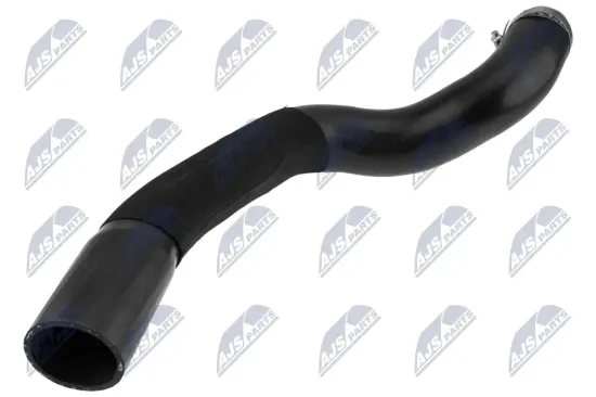 Ladeluftschlauch links Ladeluftkühler NTY GPP-FR-078 Bild Ladeluftschlauch links Ladeluftkühler NTY GPP-FR-078