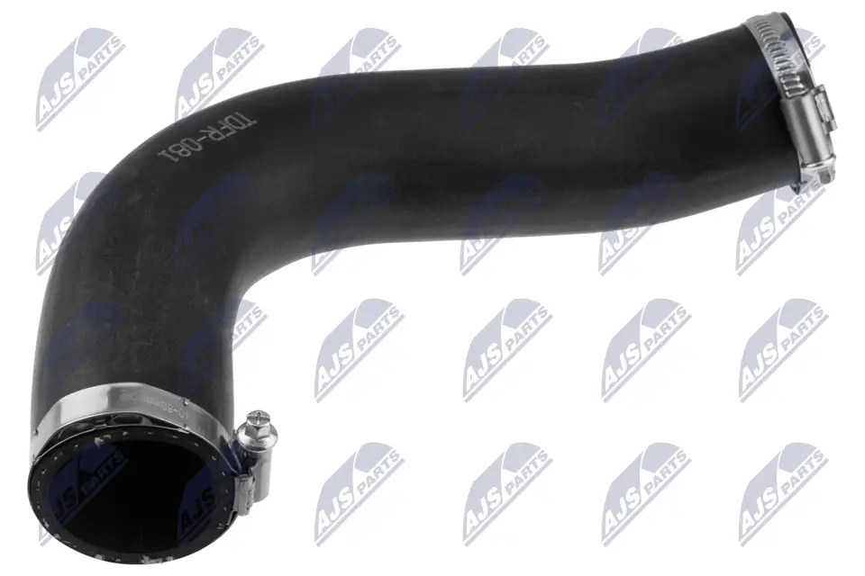 Ladeluftschlauch Ladeluftkühler rechts NTY GPP-FR-081