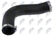 Ladeluftschlauch Ladeluftkühler rechts NTY GPP-FR-081