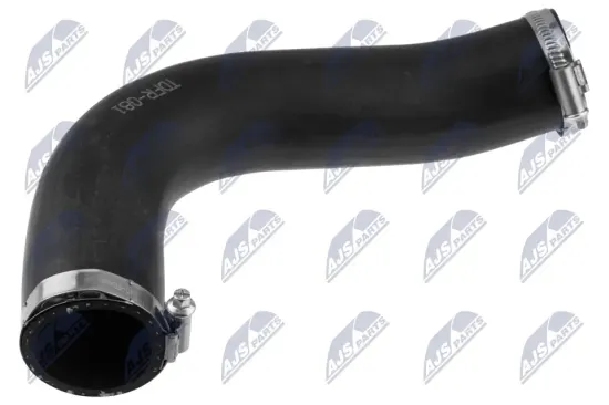 Ladeluftschlauch Ladeluftkühler rechts NTY GPP-FR-081 Bild Ladeluftschlauch Ladeluftkühler rechts NTY GPP-FR-081