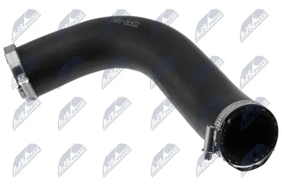 Ladeluftschlauch Ladeluftkühler rechts NTY GPP-FR-081 Bild Ladeluftschlauch Ladeluftkühler rechts NTY GPP-FR-081