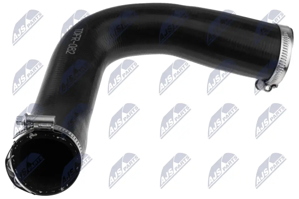 Ladeluftschlauch Ladeluftkühler NTY GPP-FR-082