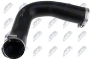 Ladeluftschlauch Ladeluftkühler NTY GPP-FR-082