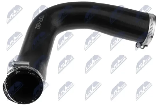 Ladeluftschlauch Ladeluftkühler NTY GPP-FR-082 Bild Ladeluftschlauch Ladeluftkühler NTY GPP-FR-082