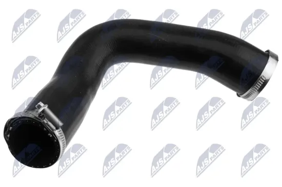 Ladeluftschlauch Ladeluftkühler NTY GPP-FR-082 Bild Ladeluftschlauch Ladeluftkühler NTY GPP-FR-082