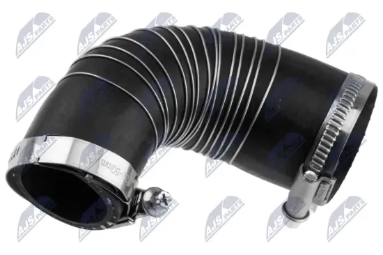 Ladeluftschlauch NTY GPP-FR-083 Bild Ladeluftschlauch NTY GPP-FR-083