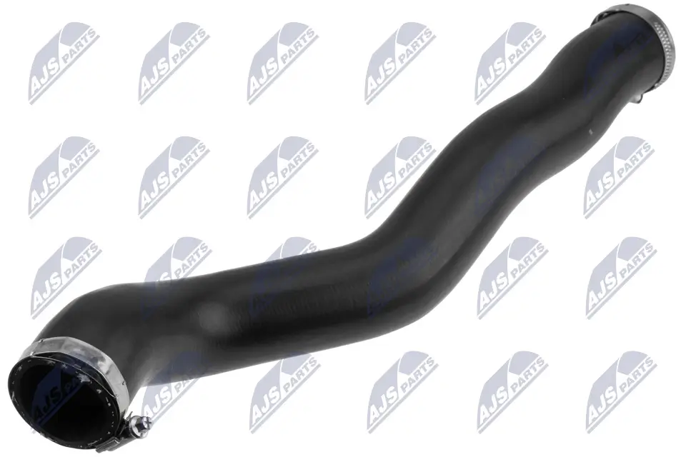 Ladeluftschlauch Ladeluftkühler NTY GPP-FR-087