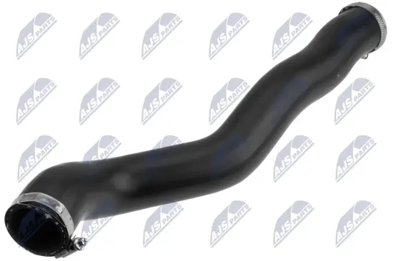 Ladeluftschlauch Ladeluftkühler NTY GPP-FR-087 Bild Ladeluftschlauch Ladeluftkühler NTY GPP-FR-087