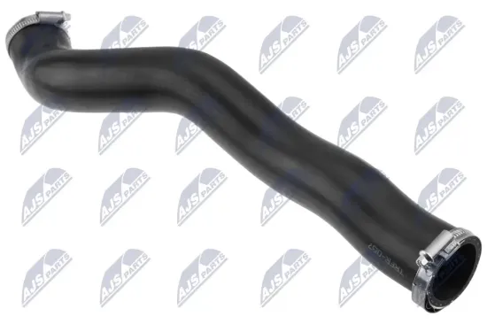 Ladeluftschlauch Ladeluftkühler NTY GPP-FR-087 Bild Ladeluftschlauch Ladeluftkühler NTY GPP-FR-087