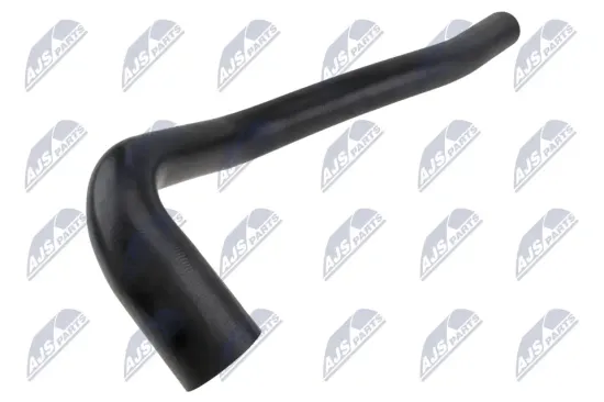 Ladeluftschlauch links Ladeluftkühler NTY GPP-FR-094 Bild Ladeluftschlauch links Ladeluftkühler NTY GPP-FR-094