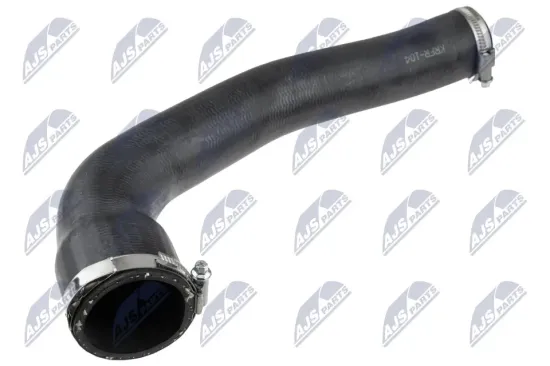 Ladeluftschlauch NTY GPP-FR-104 Bild Ladeluftschlauch NTY GPP-FR-104