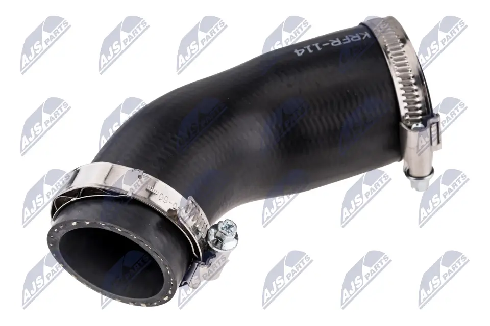 Ladeluftschlauch Ladeluftkühler rechts NTY GPP-FR-114