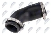 Ladeluftschlauch Ladeluftkühler rechts NTY GPP-FR-114