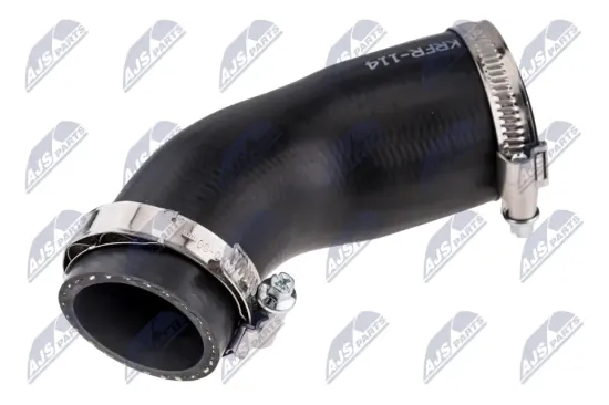 Ladeluftschlauch Ladeluftkühler rechts NTY GPP-FR-114 Bild Ladeluftschlauch Ladeluftkühler rechts NTY GPP-FR-114