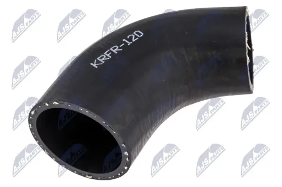 Ladeluftschlauch NTY GPP-FR-120 Bild Ladeluftschlauch NTY GPP-FR-120